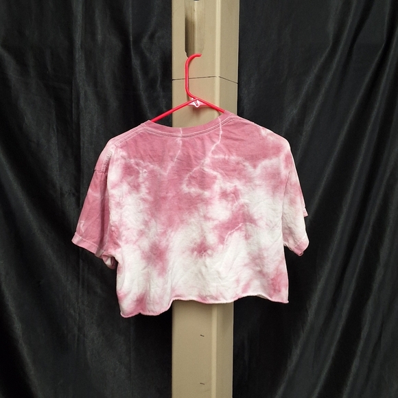 Adidas Gray Crop Top Stylish and Comfortable - Picture 3 of 7